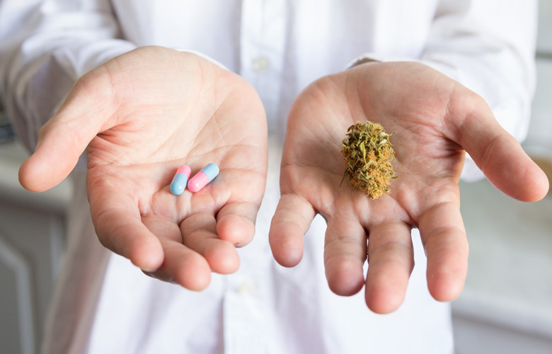 Medizinischer Cannabis bei Krebs
